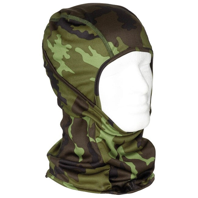 MFH Mission Κουκούλα M 95 CZ camo, 1 άνοιγμα