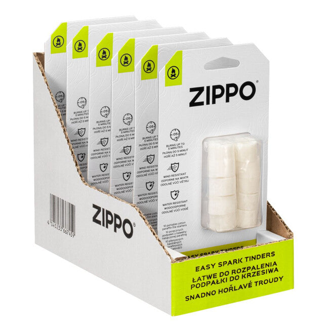 Zippo Αναπτήρας Εύφλεκτος