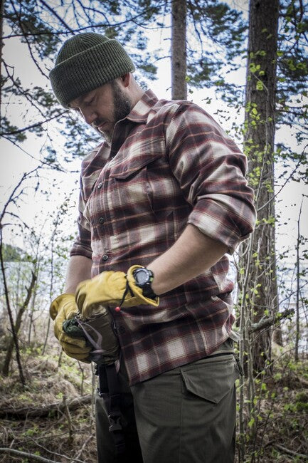 Helikon-Tex Defender Mk2 PILGRIM Πουκάμισο, Ginger Plaid