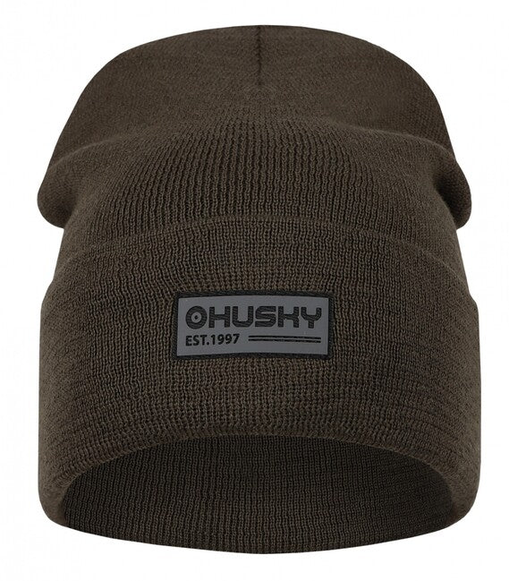 HUSKY Merhat 1 μερινό σκούφος ανδρικό, χακί