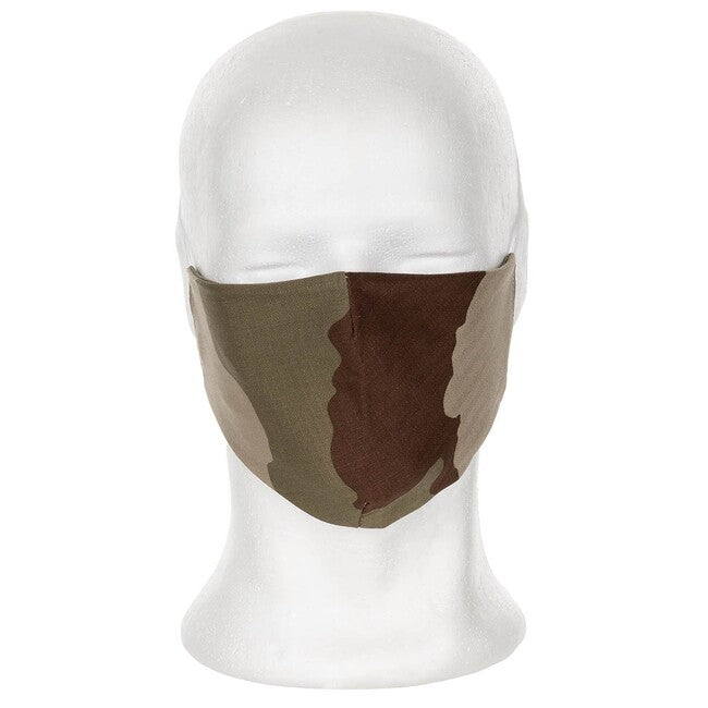 MFH Μάσκα Στόματος και Μύτης, desert camo
