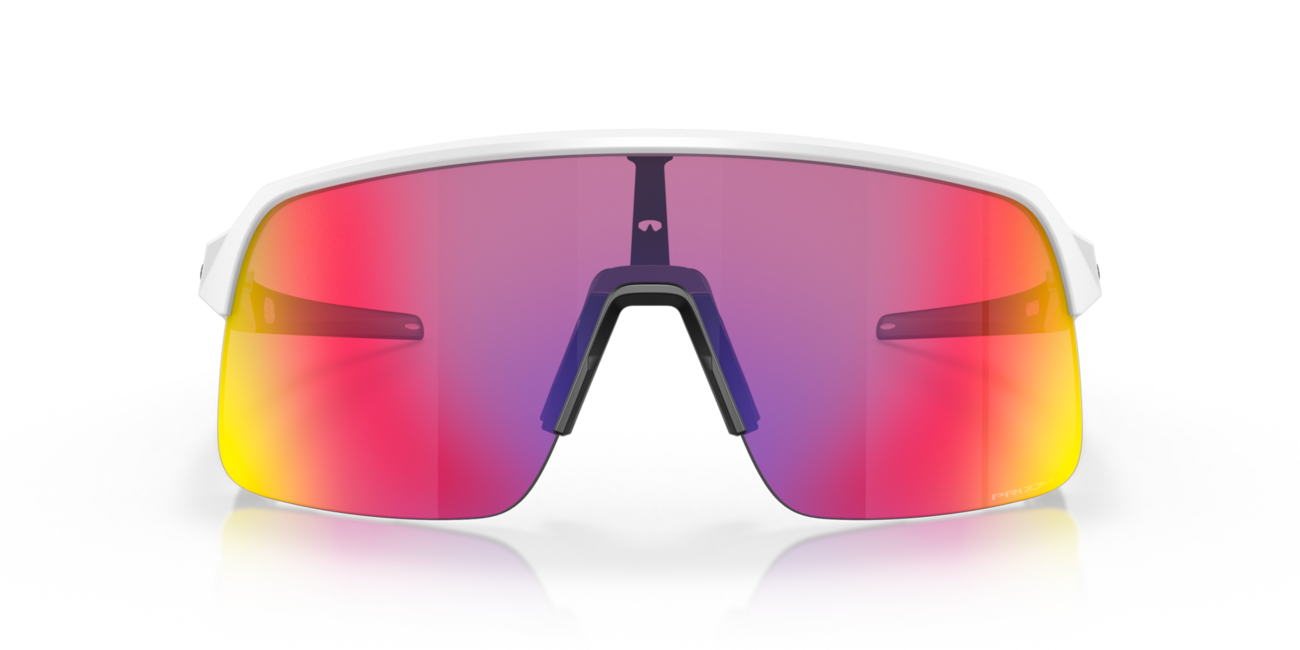Oakley SUTRO LITE Γυαλιά Ηλίου με Σκελετό Matte White και Φακούς Prizm Road