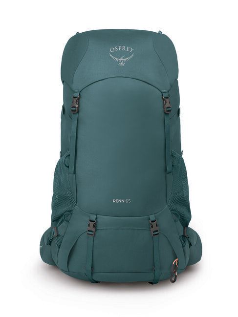 OSPREY RENN 65 Σακίδιο Πεζοπορίας, cascade blue/melon orange