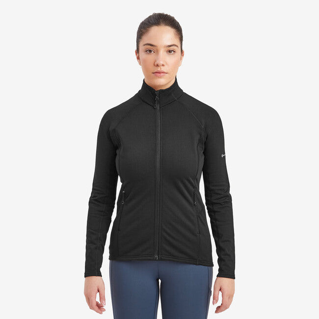 Montane Protium FEM μπουφάν, μαύρο