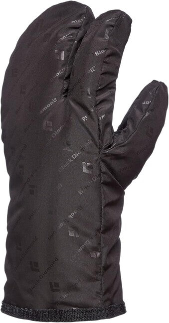 Black Diamond Soloist Finger γάντια αναρρίχησης, μαύρο