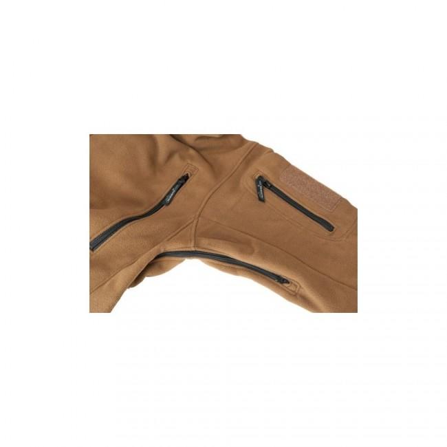 Helikon-Tex Patriot Fleece Μπουφάν, coyote