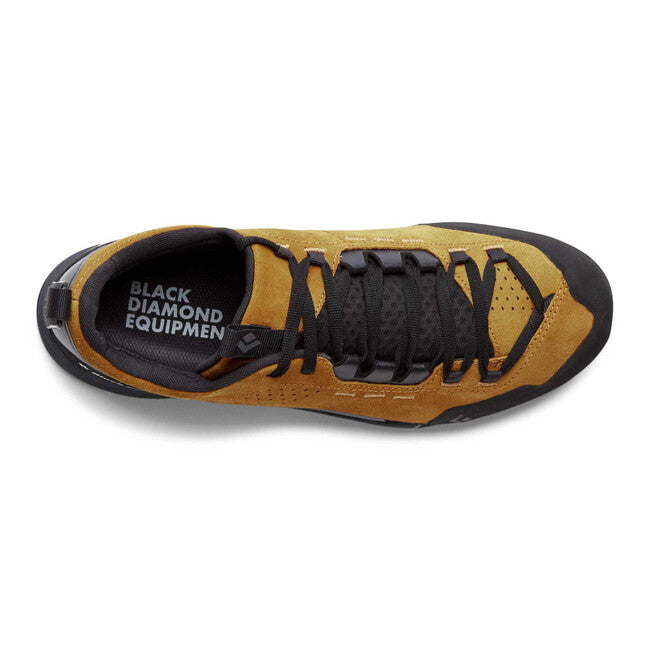 Black Diamond Technician Leather Approach δερμάτινο παπούτσι ανδρικό, amber