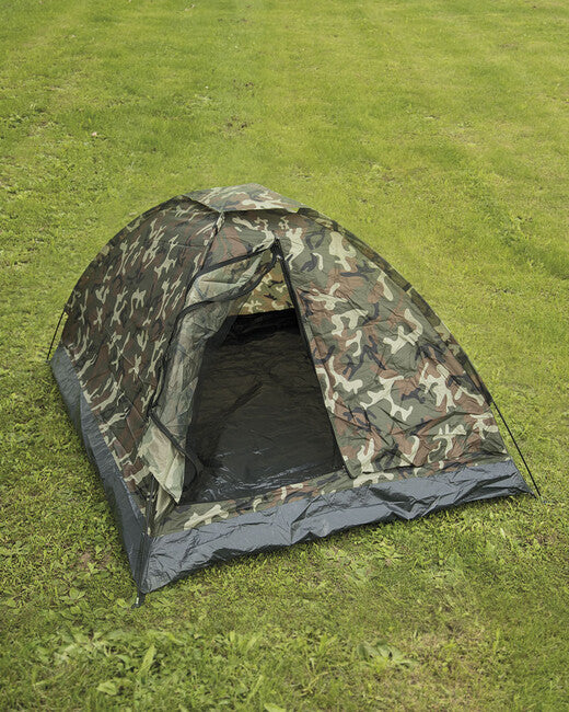 Mil-Tec IGLU STANDARD Σκηνή για 2 άτομα, woodland
