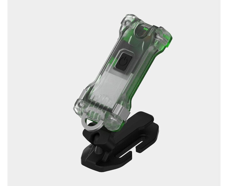 ArmyTek Zippy ES LED σετ φακού και μπρελόκ, πράσινο