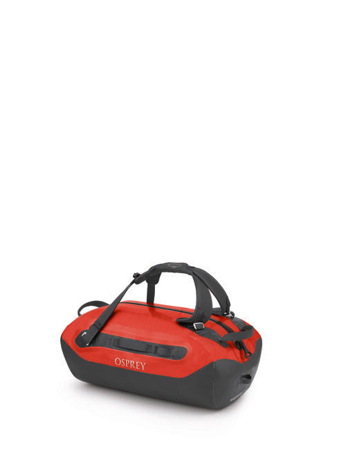 OSPREY TRANSPORTER WATERPROOF DUFFEL σακίδιο ταξιδίου, mars orange