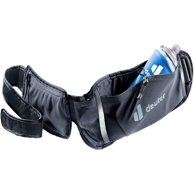 Deuter Shortrail I Ζώνη Μέσης Αθλητική, Μαύρο