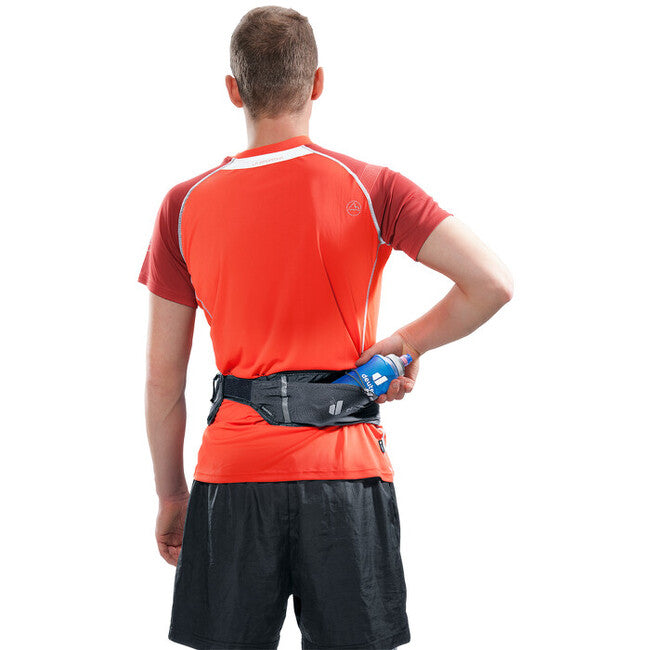 Deuter Shortrail I Ζώνη Μέσης Αθλητική, Μαύρο