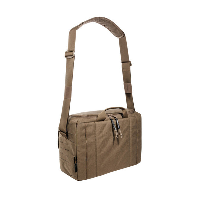 Tasmanian Tiger Modular Equipment Case τσάντα ώμου, coyote brown