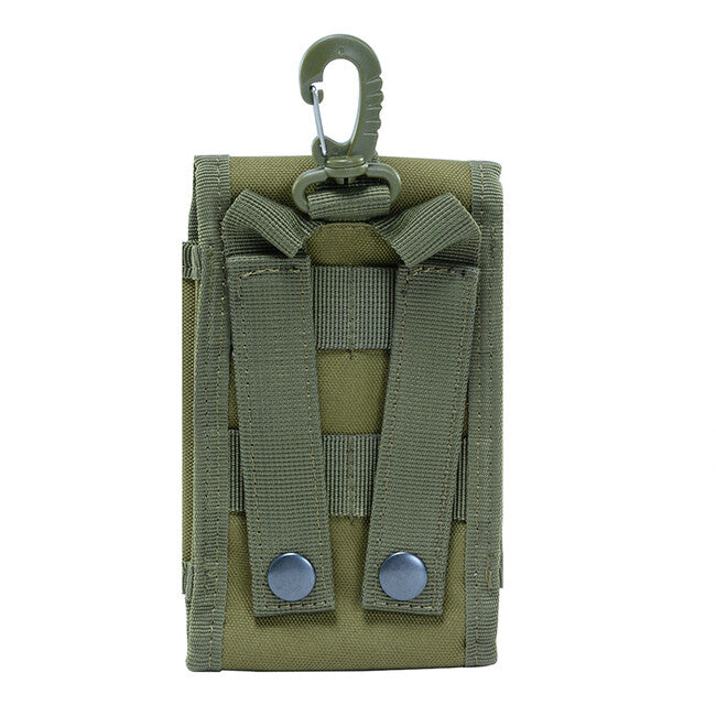 Dragowa Tactical θήκη κινητού, πράσινο