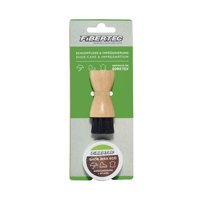 Fibertec Shoe Care Kit Mini σετ φροντίδας παπουτσιών