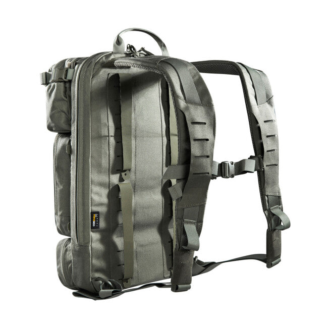 Tasmanian Tiger Modular Gunners Pack IRR Σακίδιο, stone grey olive, 14L