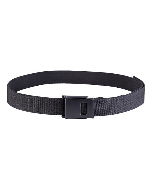 Mil-Tec Defense Flex Ζώνη 40mm, μαύρο