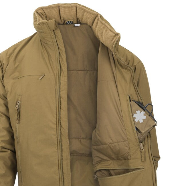 Helikon-Tex HUSKY Μπουφάν Tactical, Alpha Green