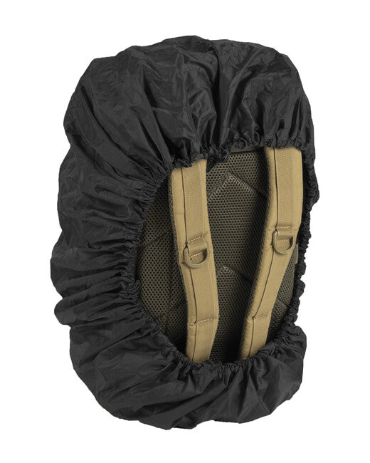 Mil-Tec ASSAULT II Κάλυμμα Σακιδίου 36L, Μαύρο