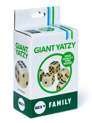 Bex Παιχνίδι Yatzy