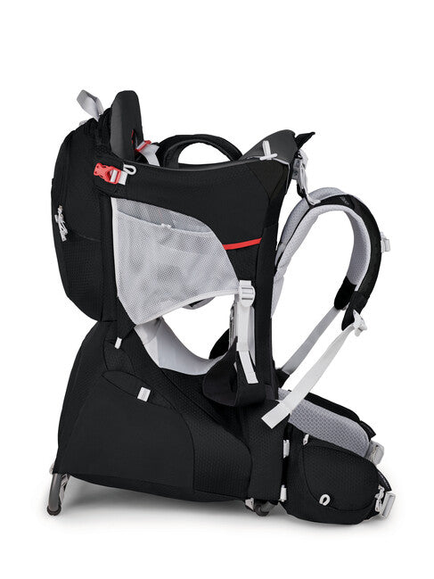 OSPREY POCO PLUS II Σακίδιο Πλάτης Μεταφοράς Παιδιών, Starry Black