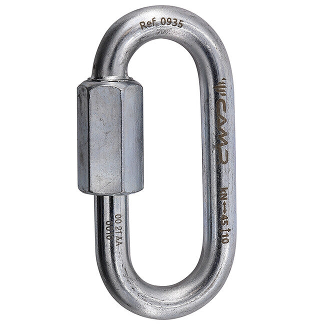 CAMP Oval Quick Link σετ 5 τεμάχια Mailony 10 mm