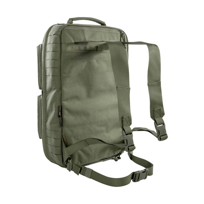 Tasmanian Tiger Medic Mascal Pack σακίδιο πλάτης πρώτων βοηθειών, λαδί 19L