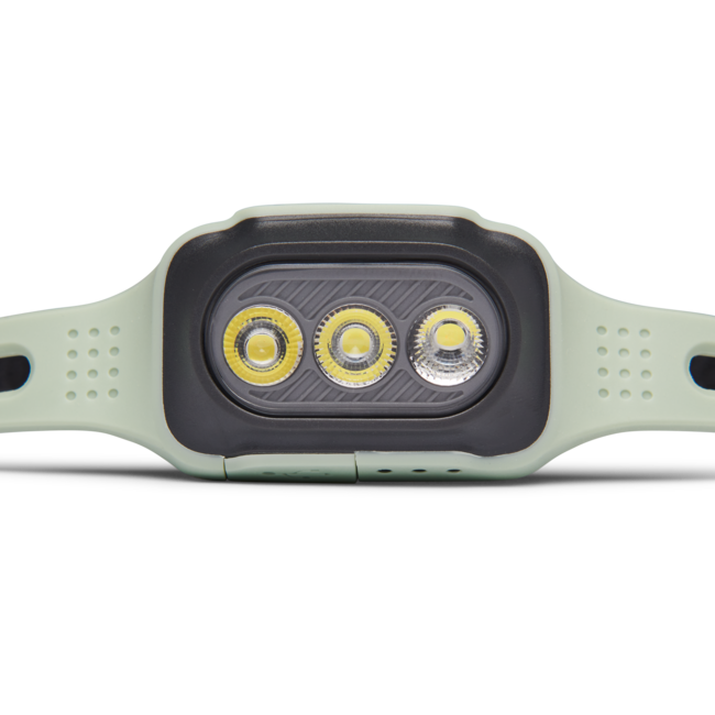 Black Diamond Deploy Run Light κεφαλόφωτο για τρέξιμο, foam green
