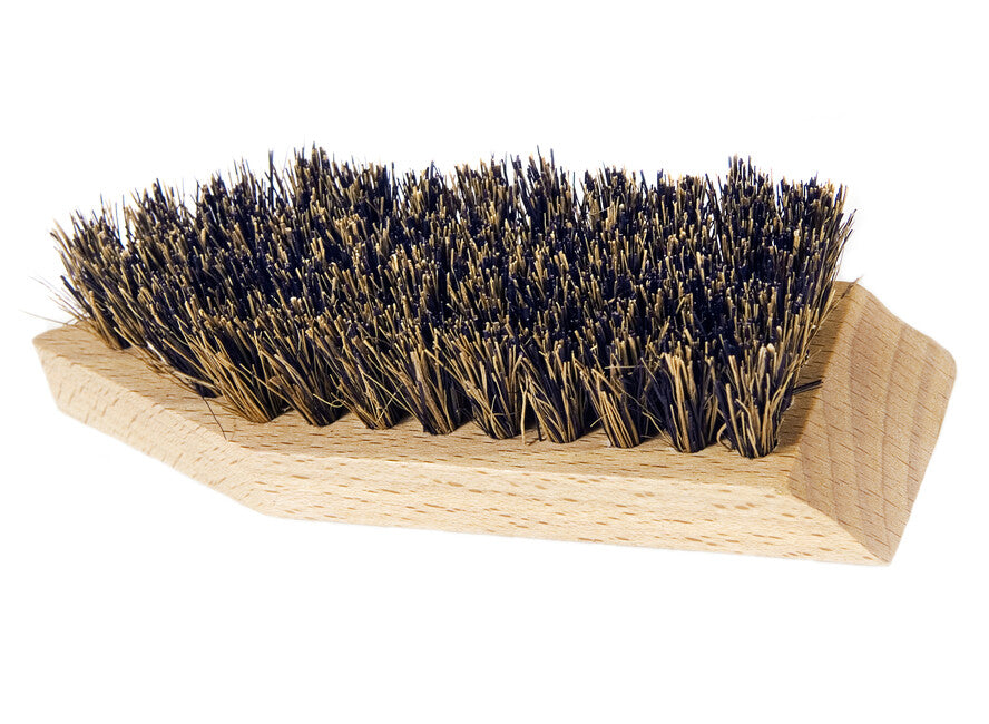 Fibertec Dirt Brush βούρτσα καθαρισμού φυτικών ινών