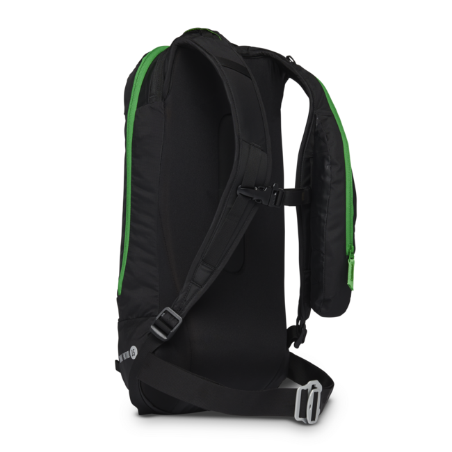 Black Diamond Dawn Patrol Σακίδιο Σκι 15, μαύρο