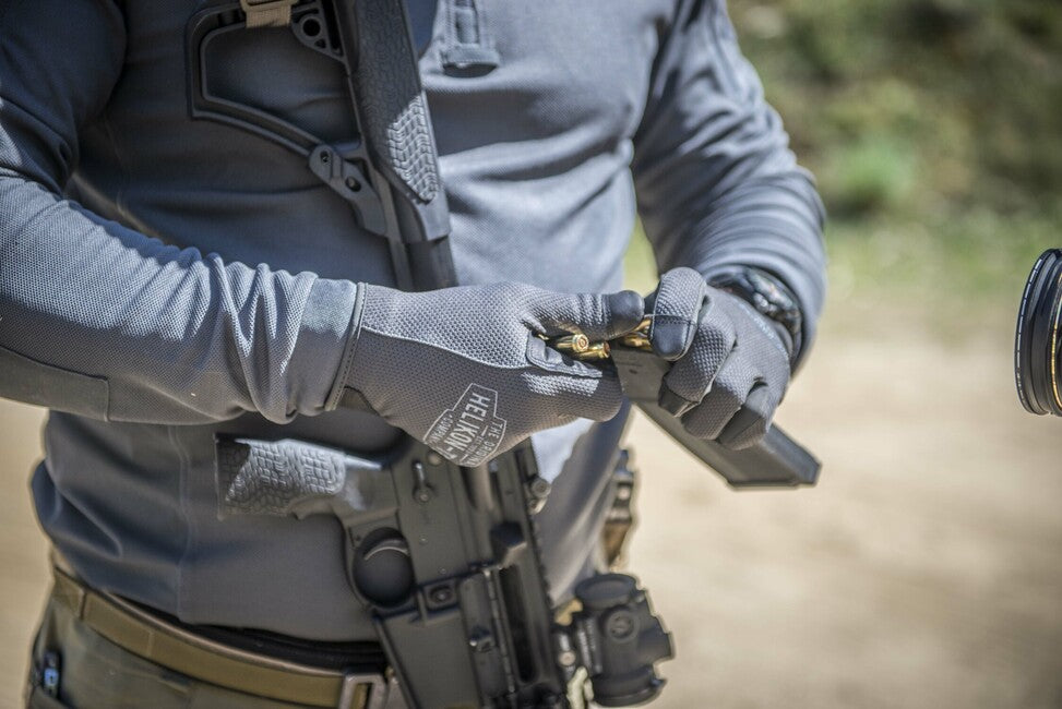 Helikon-Tex Rangeman Γάντια, Μαύρο