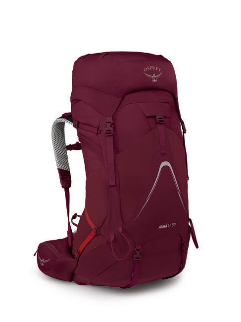 OSPREY AURA AG LT 50 Σακίδιο Πλάτης Τουρισμού, Antidote Purple