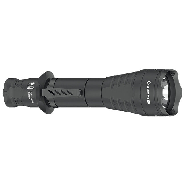 ArmyTek Predator Pro Magnet USB Extended set τακτικό, θερμό λευκό