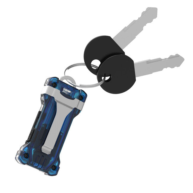 ArmyTek Zippy WR ES Portable Light Set, Blue