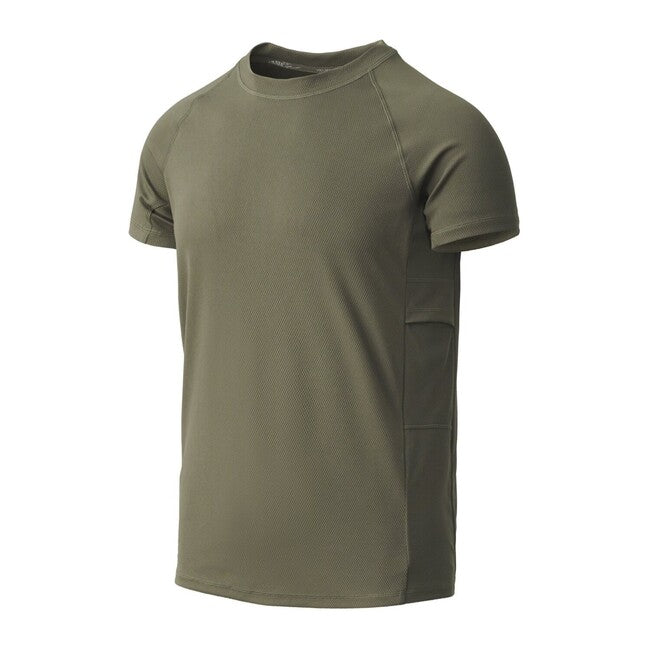 Helikon-Tex Quickly Dry Λειτουργικό μπλουζάκι, Olive Green