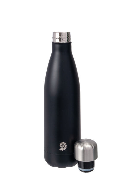Origin Outdoors Θερμός Μπουκάλι Daily, Μαύρο Ματ, 0,5 l
