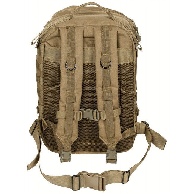 MFH Σακίδιο Πλάτης Assault II, Coyote Tan