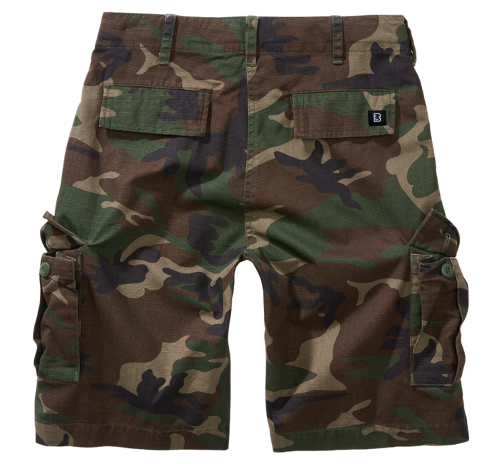 Brandit BDU Ripstop Σορτς Παιδικά, woodland