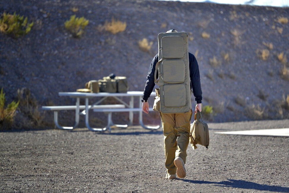 Helikon-Tex Θήκη Cordura Βασική, US Woodland
