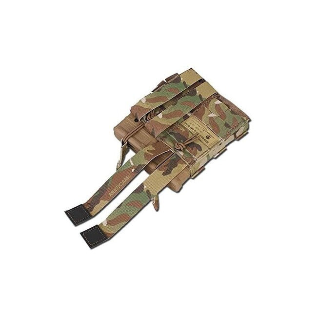 Emersongear Θήκη Διπλού Περιοδικού Modular Dual Magazine Pouch για 5.56 διπλή, A-TACS Foliage Green