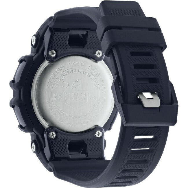 Casio G-Shock GBA-900-1AER ρολόι, μαύρο