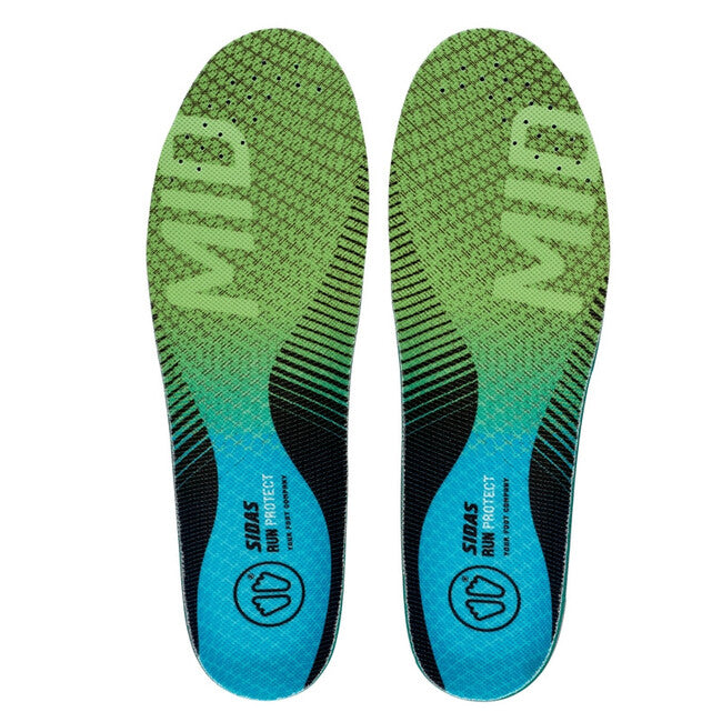 Sidas Run 3Feet Protect Mid ορθοπεδικές σόλες με υποστήριξη