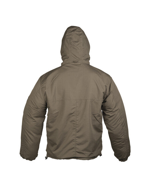 Mil-Tec ANORAK Μπουφάν με Επένδυση, Λαδί