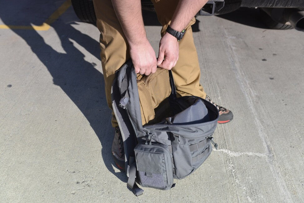 Helikon-Tex Εισαγωγή Θήκη για Στυλό Cordura, Μαύρο