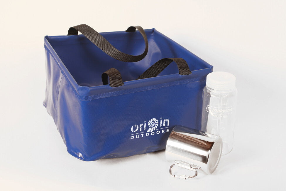 Origin Outdoors Αναδιπλούμενο Σκάφος, Μπλε 15 L