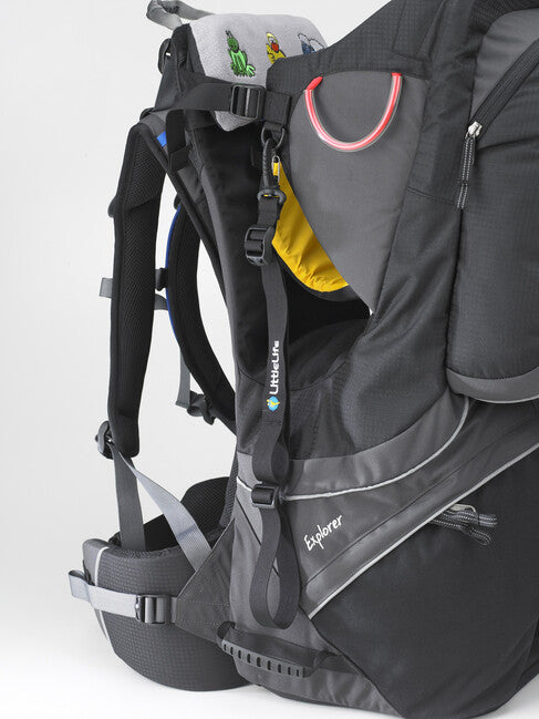 LittleLife Stirrups Αναβάσιμα για φορέα μωρού