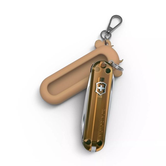 Victorinox Θήκη Μαχαιριού Τσέπης, καφέ