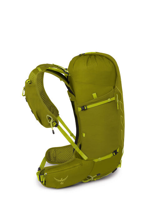 OSPREY TALON VELOCITY 30 σακίδιο πλάτης τουρισμού, matcha green/lemongrass