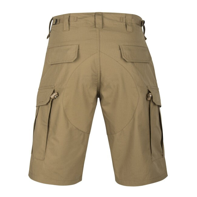 Helikon-Tex CPU Παντελόνι Κοντό PolyCotton Ripstop, EN Woodland