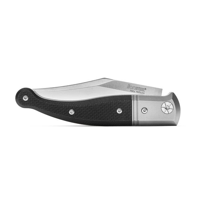 Lionsteel GITANO GT01 GBK παραδοσιακό διπλό μαχαίρι με λάμα από χάλυβα Niolox είναι νέο